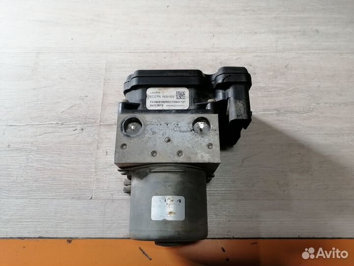 Блок абс насос BYD F3 Бид Ф3