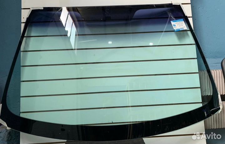 Лобовое стекло Nissan Almera