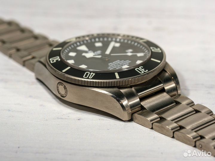 Часы Tudor Pelagos 42mm M25600TN-0001