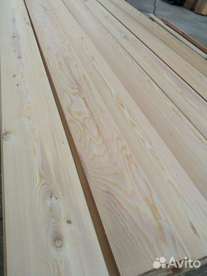 Блок Хаус, лиственница, 28х140