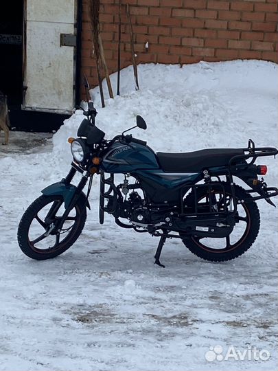 Продам мопед