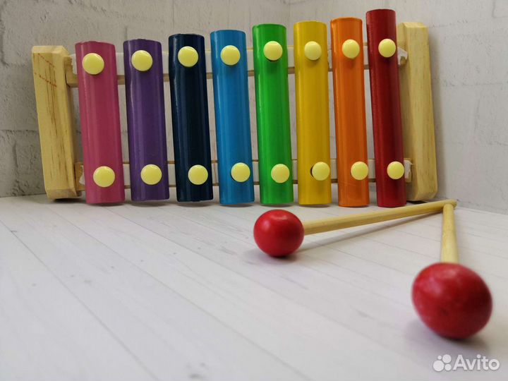 Развивающие игрушки