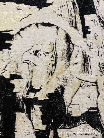 Картина гобелен в раме