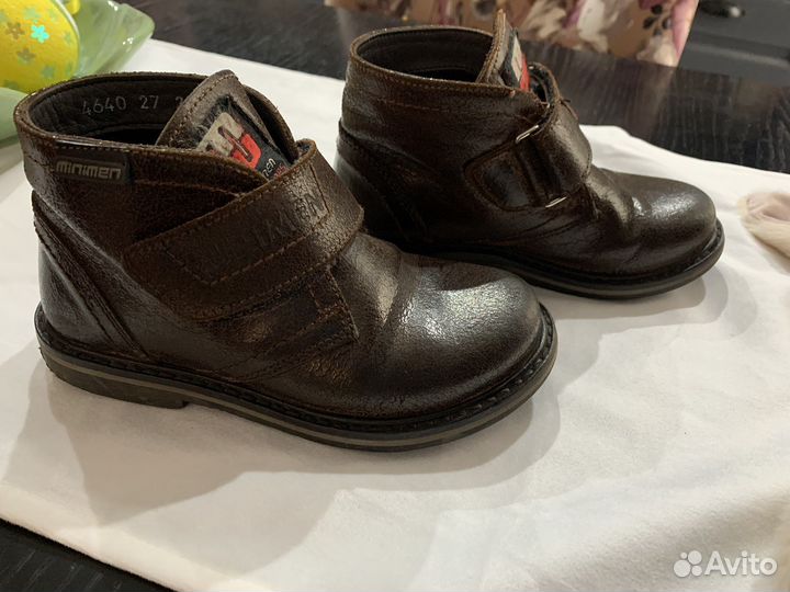 Ботинки Minimen