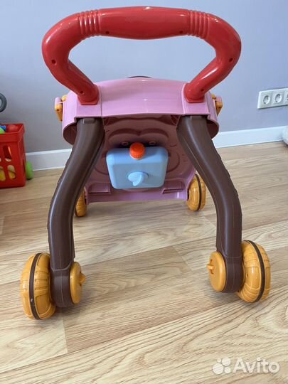 Детский толокар