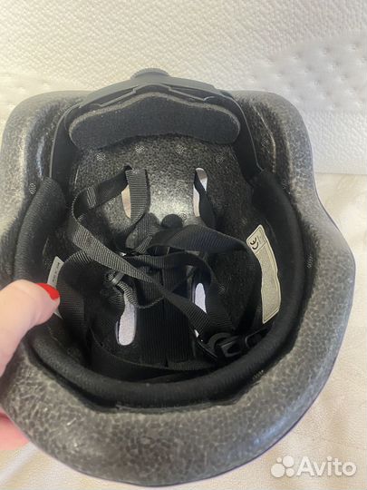 Шлем защита для роликов детская