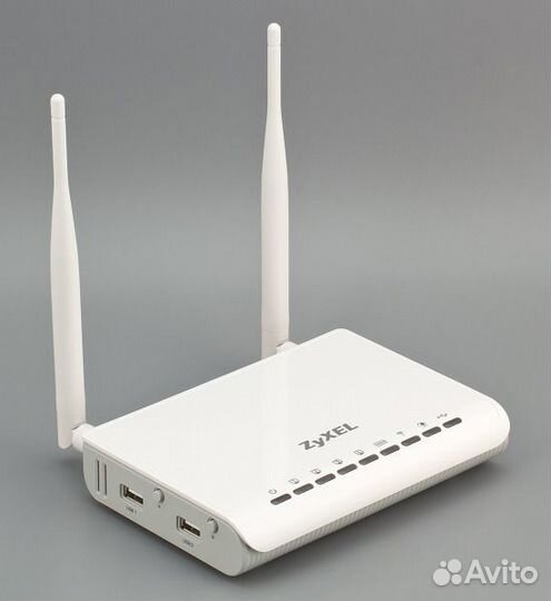 Интернет-Центры zyxel (Keenetic)
