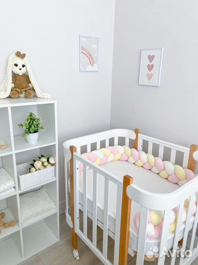 Бортик косичка (в наличии )