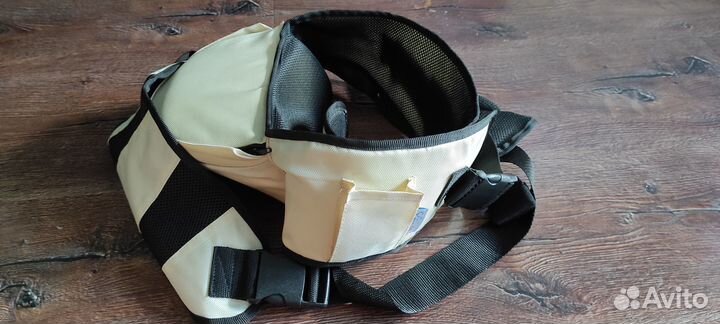 Хипсит со спинкой Sling Me