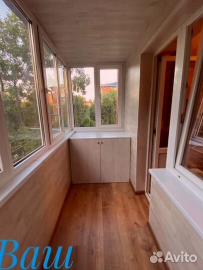 Остекление коттеджей с гарантией по договору