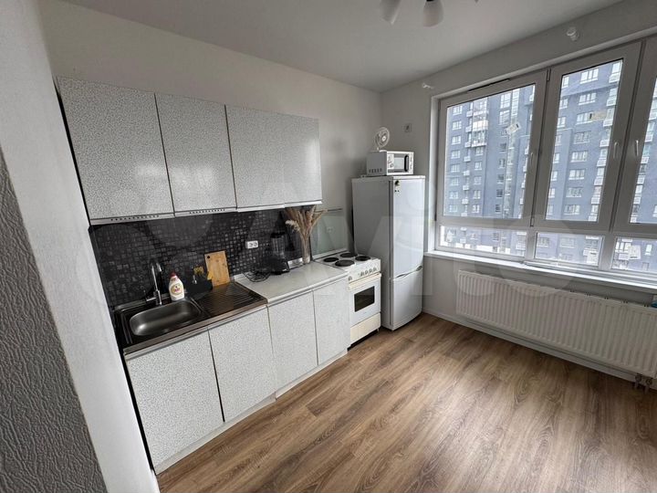 Квартира-студия, 30 м², 7/15 эт.