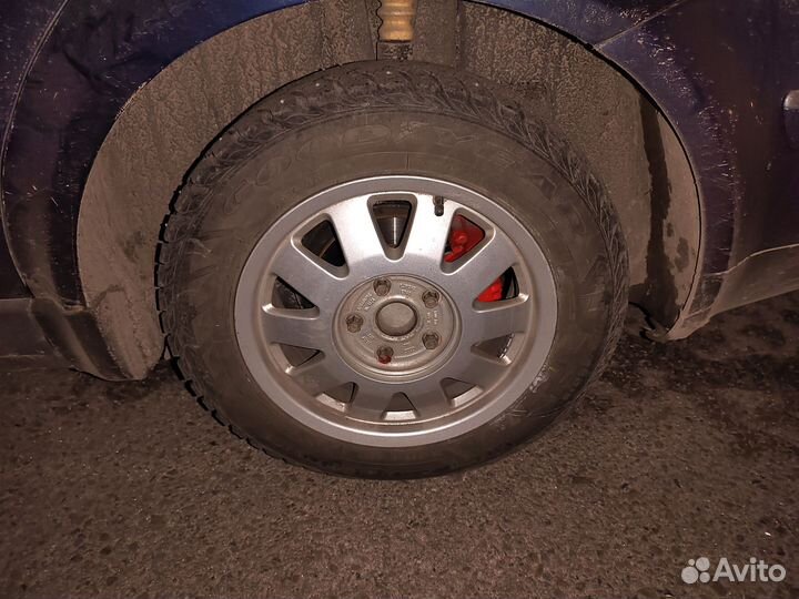 Continental ComTracWinterViking 1 185/65 R15