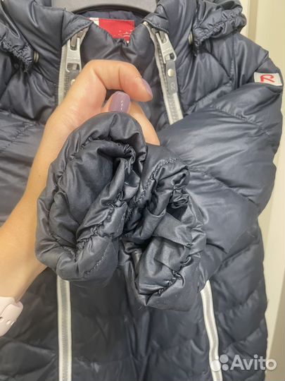 Комбинезон демисезонный 86 92