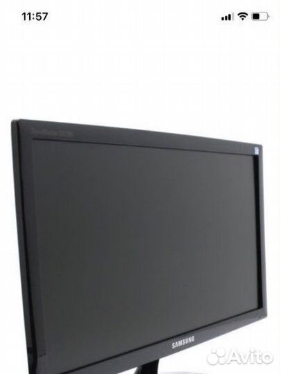 Монитор для компьютера Samsung S19A300N