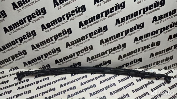 Крепление бампера Volkswagen Touareg 7LA BMV 2006