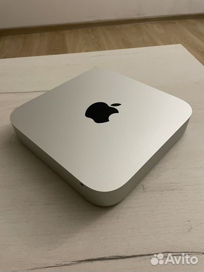 Apple mac mini late 2014