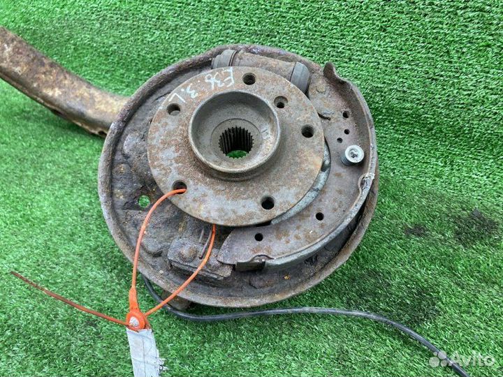 Рычаг задний левый Bmw 3 E36