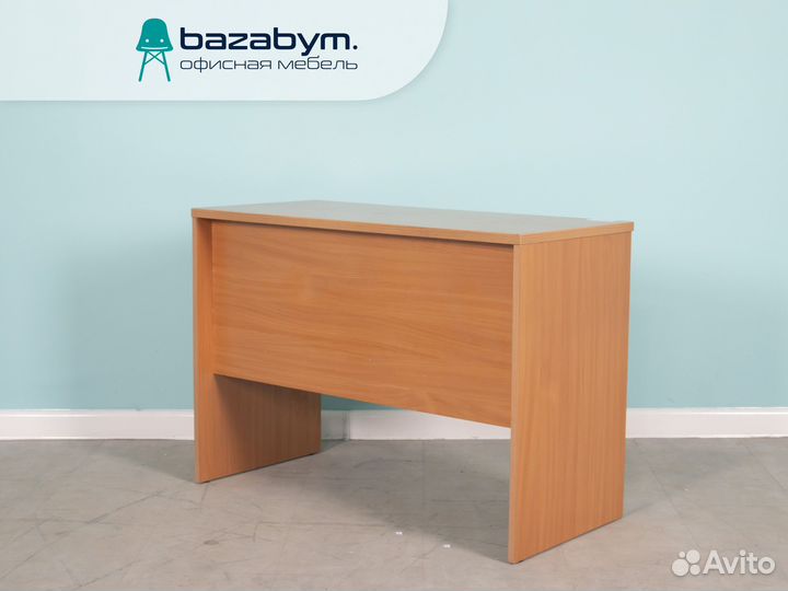 Стол офисный прямой 70х100х45 см