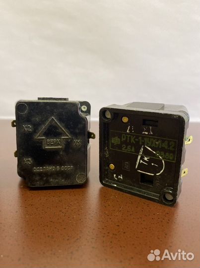 Реле для холодильника