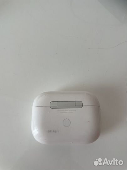 Наушники apple airpods pro