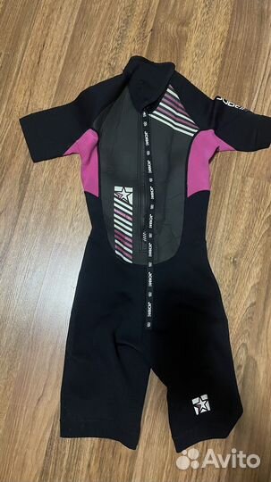 Гидрокостюм размер s jobe