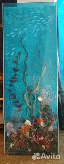 Панно на стену ручная работа