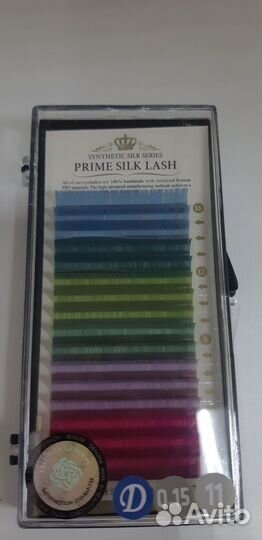 Ресницы для наращивания