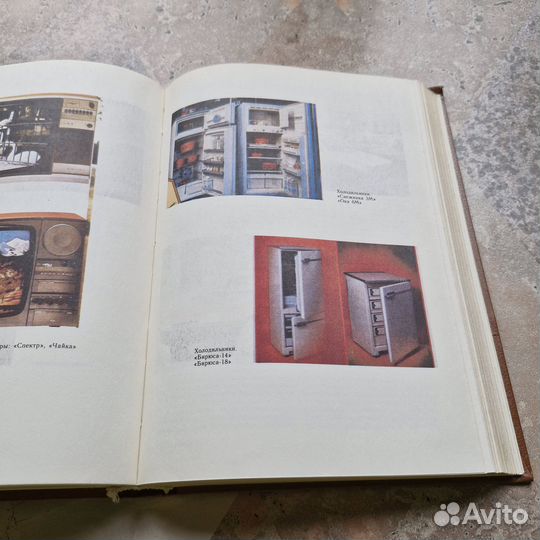 Энциклопедия домашнего хозяйства. Том 1. 1992 г