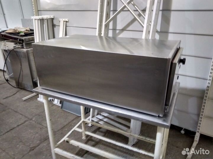 Коптильная камера Sikom Б/У