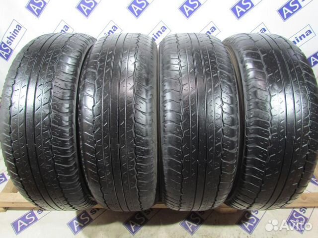 Dunlop Grandtrek AT20 265/65 R17 97P