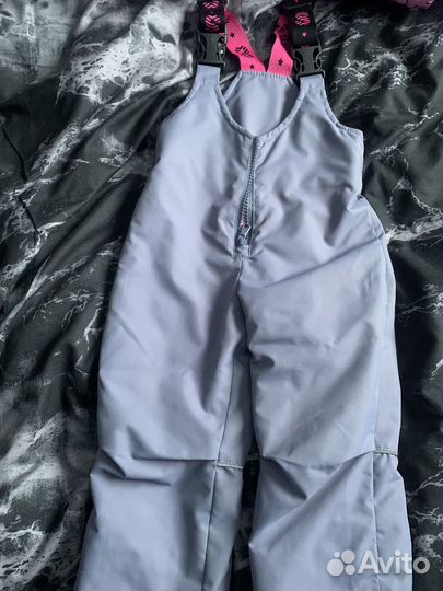 Костюм весенний для девочки