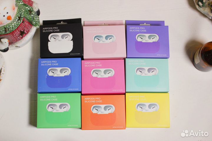 Чехол для AirPods