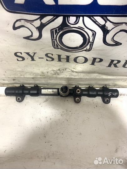 Топливная рампа Ssangyong Rodius D27DT 2012