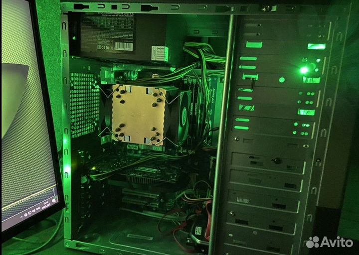 Игровой пк