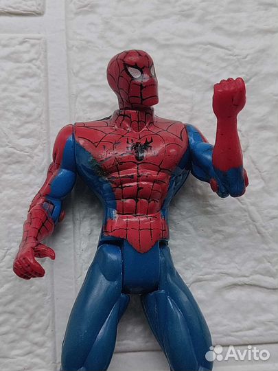 Фигурка Человек-паук 90-х годов