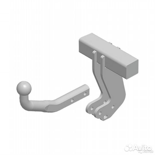 Фаркоп на ваз 2115. tavials