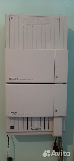 Мини атс panasonic