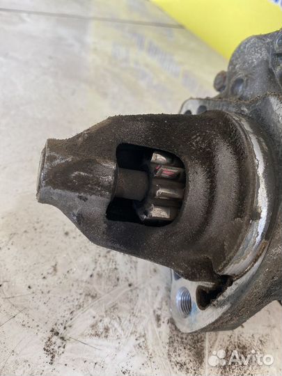 Стартер Honda Jazz