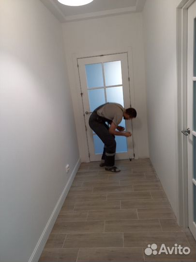 Монтажник межкомнатных дверей, с опытом и без