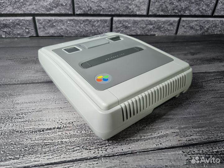 Super Nintendo Entertainment System snsp-001A snes