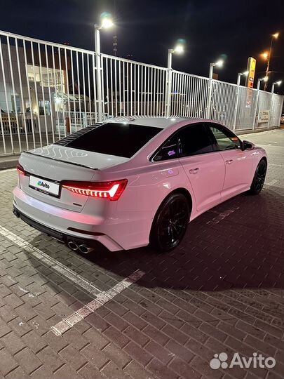 Audi A6 2.0 AMT, 2019, 40 300 км