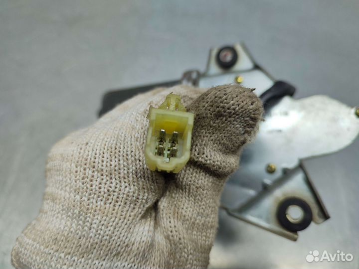 Моторчик дворника заднего Honda Logo GA3 1996 г.в