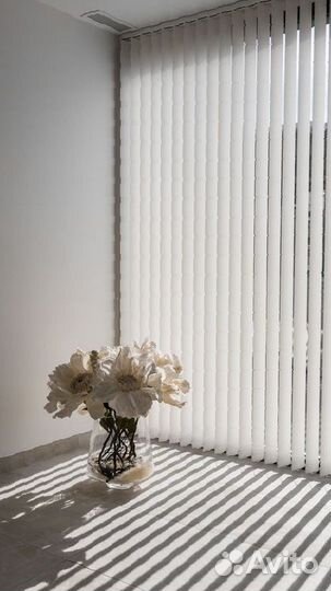 Жалюзи на окна