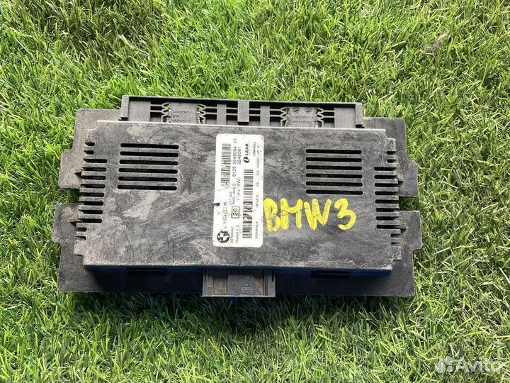 Блок управления света BMW 3 E90