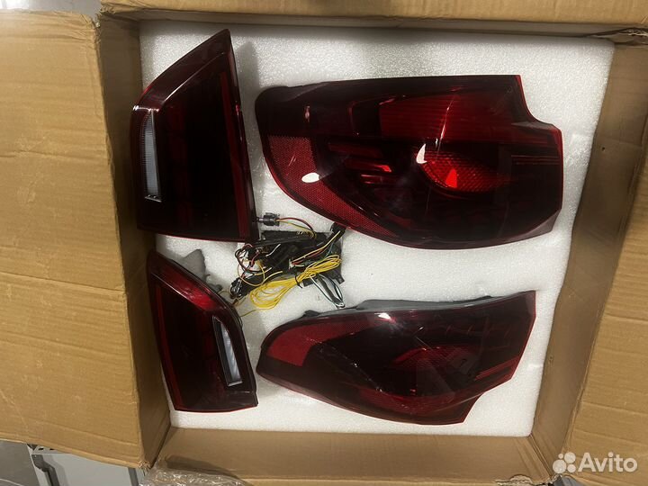 Фары задние комплект BMW F34