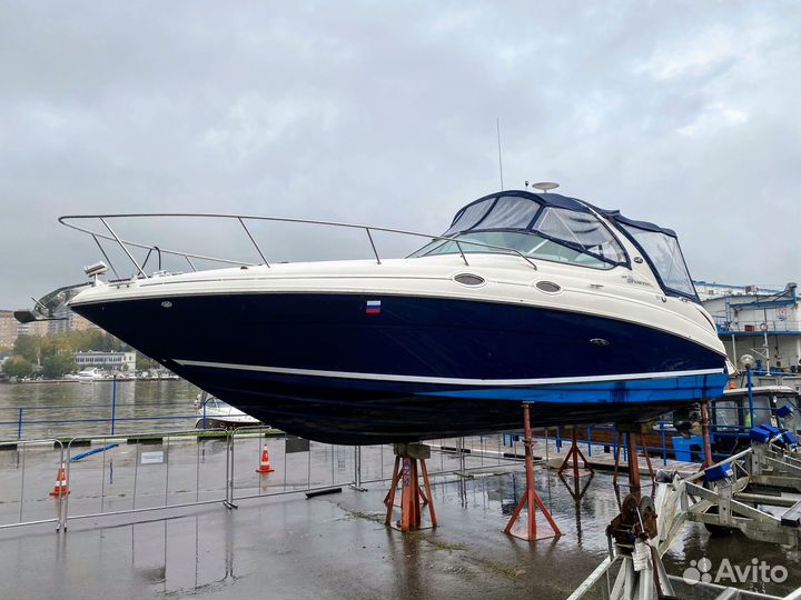 Круизный катер Sea Ray 315 Sundancer