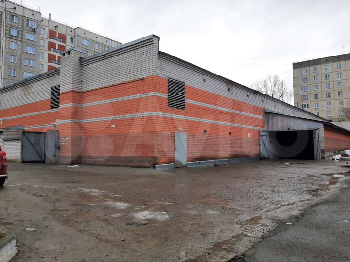 Гараж, 20 м²