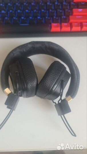 Оригинальные Marshall major II Bluetooth