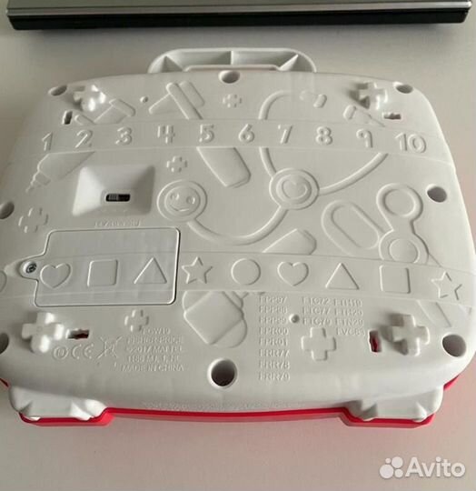 Медицинский набор Fisher Price