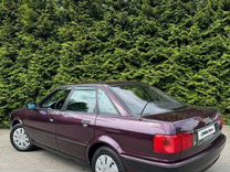 Audi 80 2.0 MT, 1992, 300 000 км, с пробегом, цена 375 000 руб.